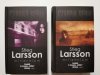 ZAMEK Z PIASKU, KTÓRY RUNĄŁ CZĘŚĆ 1 i 2 - Stieg Larsson 
